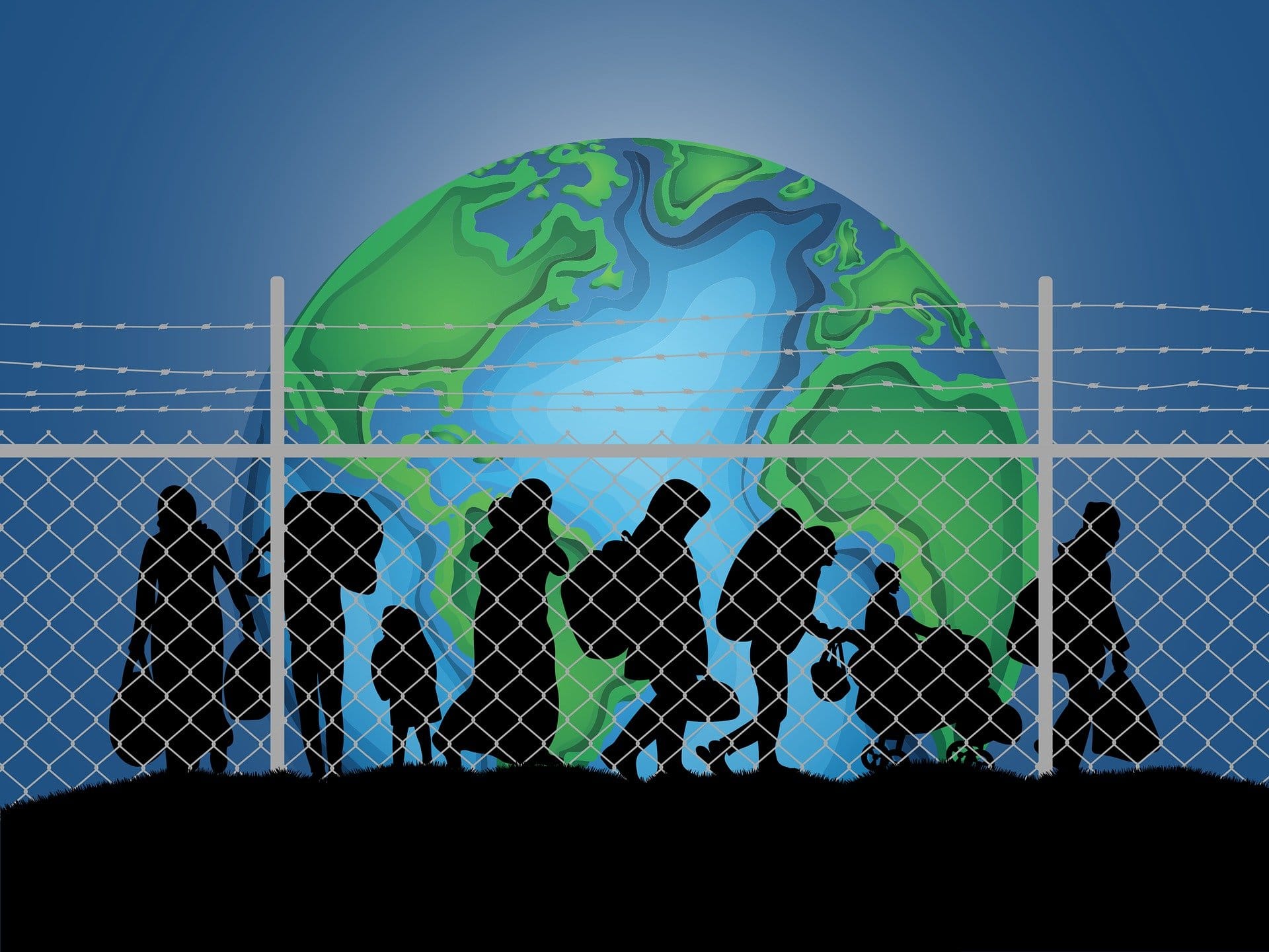 Göçmen Kaçakçılığı Suçu Ve Cezası Nedir? TCK 79