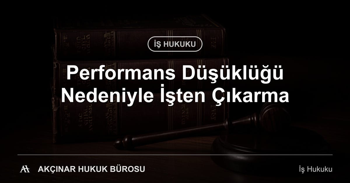 performans feshi